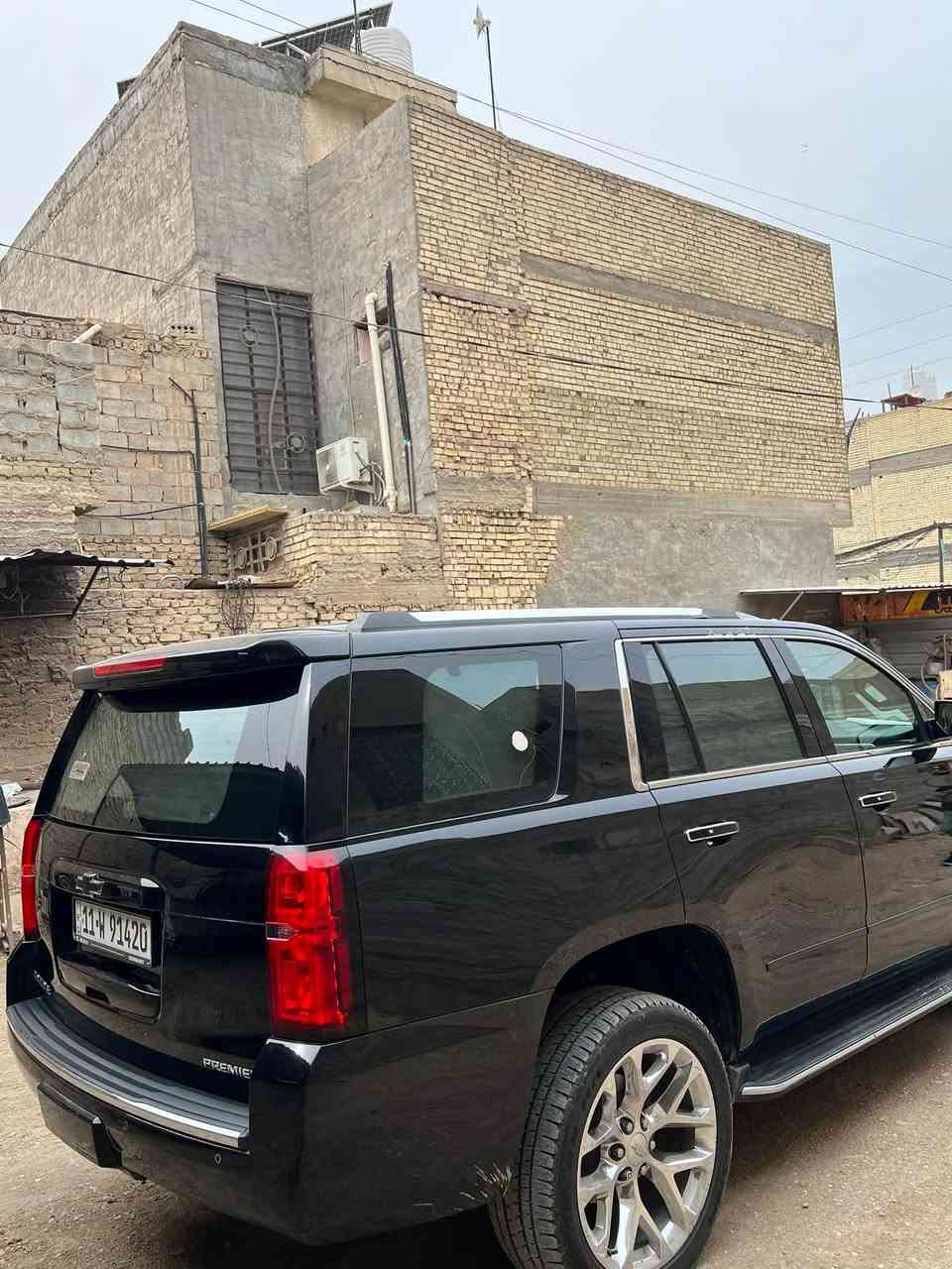 تاهو شفروليت • ٢٠١٩ • مكان كربلاء