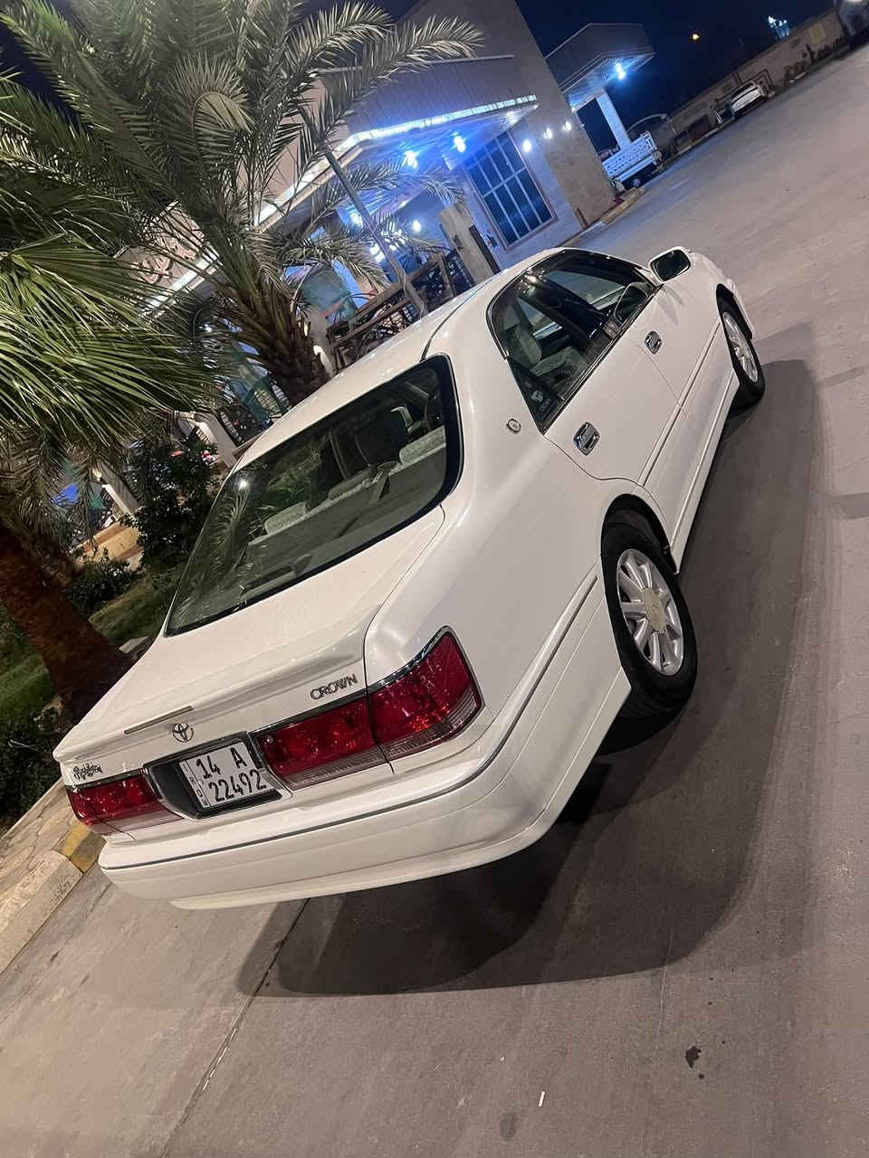 موديل ٢٠٠٢ • تسجيل جديد • محرك شرط