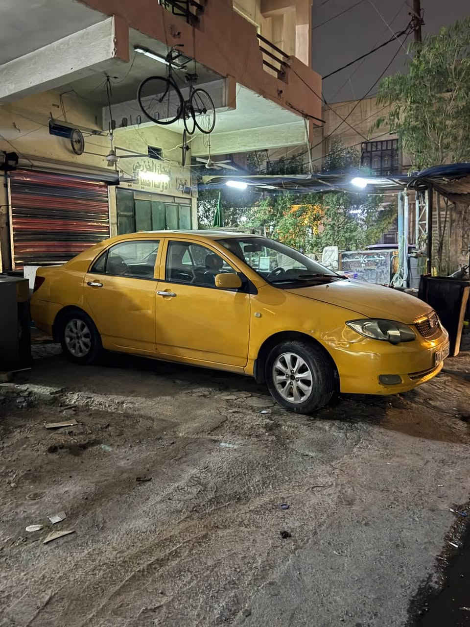 بي واي دي • ٢٠١٢ • رقم بغداد