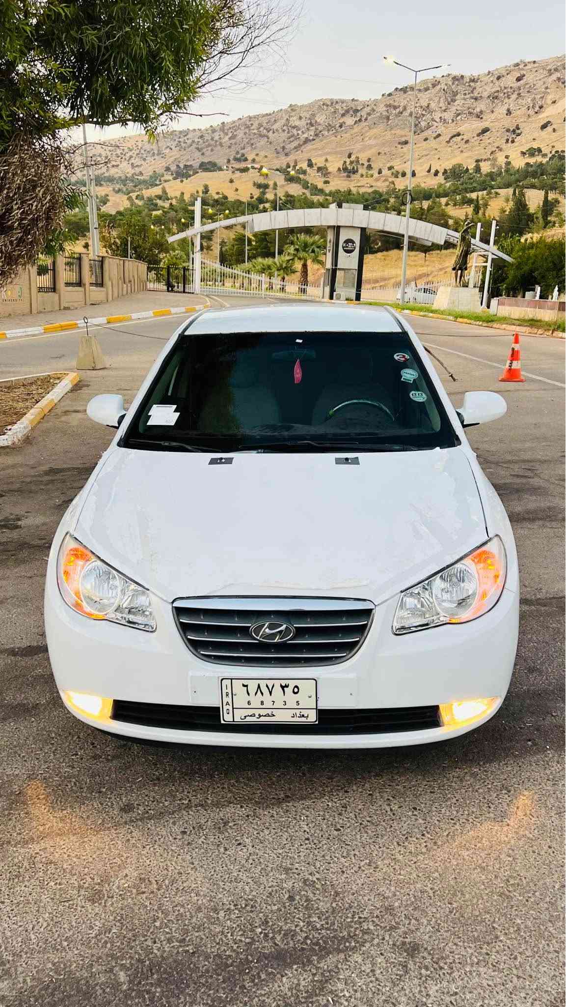 سەرەتا بەناوی خوای گەورە ئەڤانتی مۆدێل 2009کامل مەسرەف کراوە جرکەی تیانیە چرکە و یەک گەڵا بشکێنە کامل جایز سەقف بەشەرت کەڤەر بەشەرت سەرە دەبڵ بەشەرت ئەوەی تۆ بیرت بۆی دەچێت بەشەرت سوکان ڤۆلیۆم چوار ویل و تایەی لۆکی لەژێرە لە ڕەسم چۆنە وەک تریش ئاوایە شوێن کۆیە *********** السليمانية, العراق
