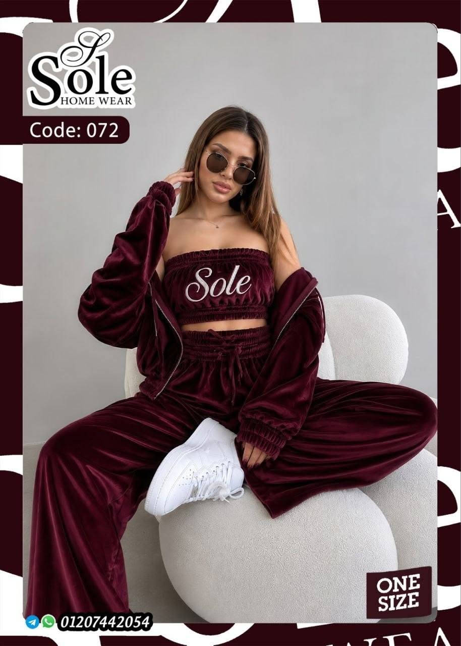 لا توجد تفاصيل

نص مكتوب في الصور:
- Sole HOME WEAR Code: ***********054 ONE SIZE
- Sole HOME WEAR Code: ***********054 ONE SIZE
- Sole HOME WEAR Code: 073 ONE SIZE 01207442054
- Sole HOME WEAR Code: ***********054 ONE SIZE
- Sole HOME WEAR Code: 072 ONE SIZE 01207442054
- Sole HOME WEAR
- Code: 072
- ONE SIZE
- 01207442054