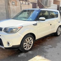 كيا سول • ٢٠١٧ • رقم اربيل