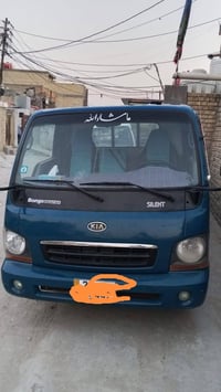 كيا أم عيون • موديل ٢٠٠٠ • جاهزة