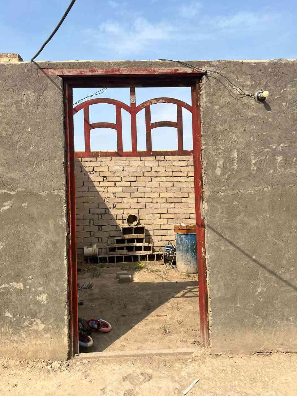 شبابيك ٣ • باب كبير • شلع