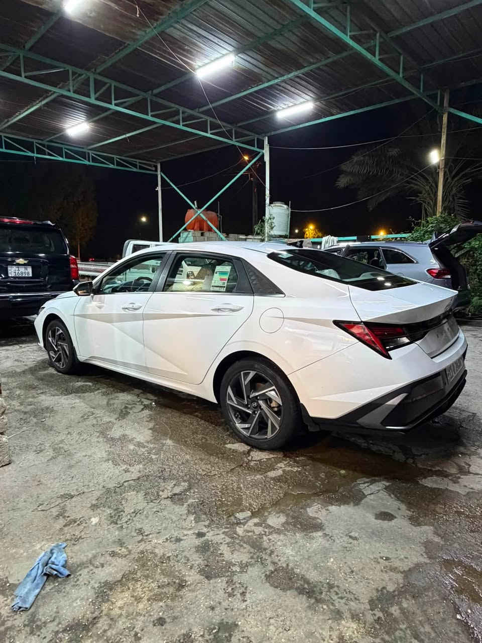 النتر مديل ٢٠٢٤
ماشيه 60000
رقم بغداد يسمي
فول مواصفات 
خليجي محرك 2000
فقط يم قبق البانزين بيه صبغ قطعه كلش صغيره
السعر 174
***********
