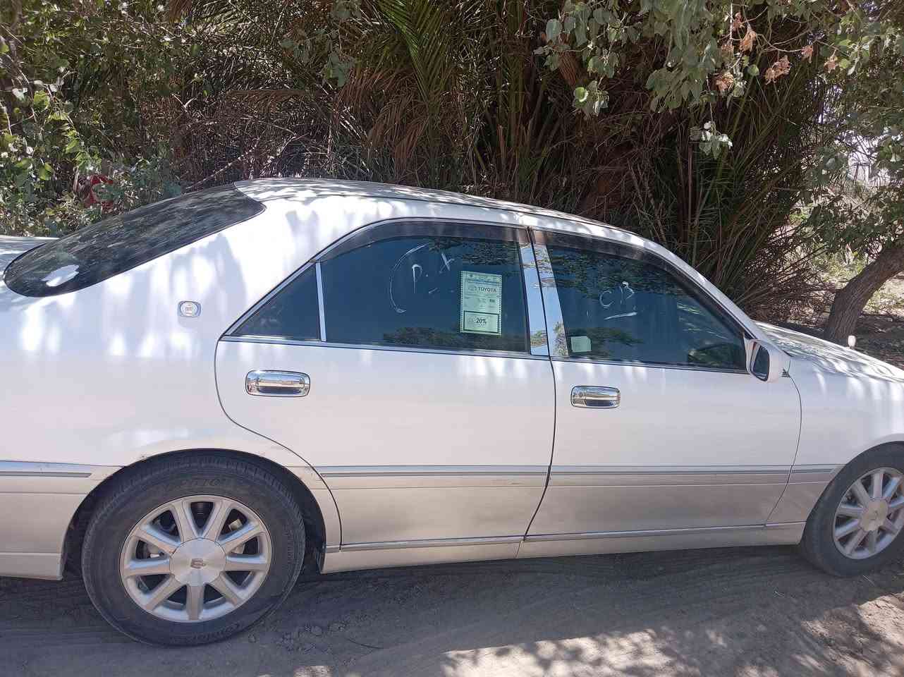 سلام عليكم للبيع ملكه موديل 2003 فول مواصفات عده الفتحه مكان بابل ***********
