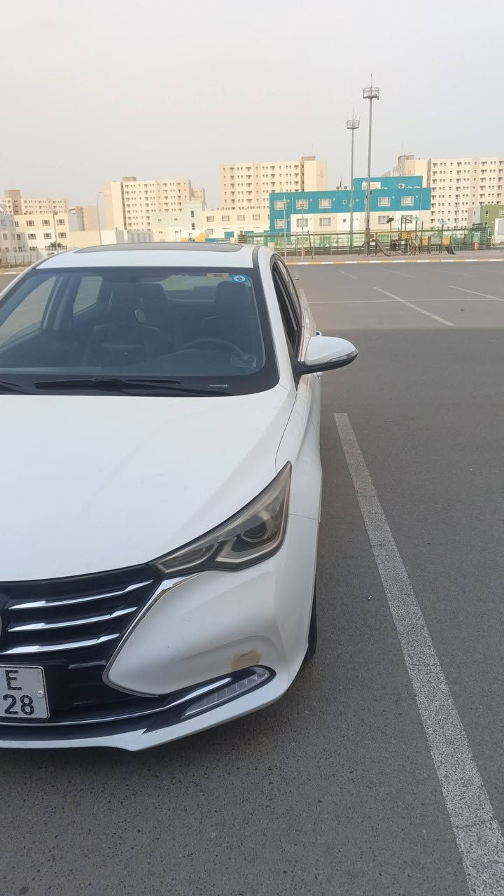 يل سفن • موديل ٢٠٢٠ • ماشي ٢١٦الف