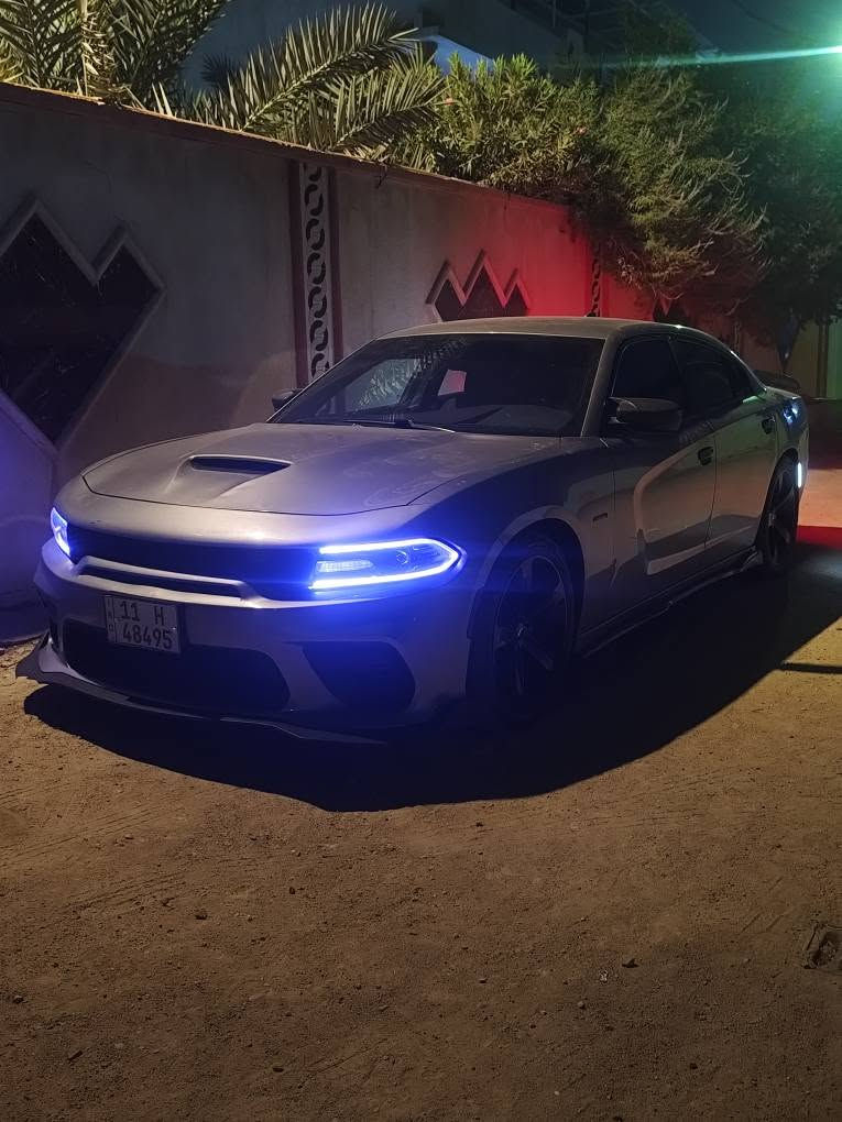 ✅دوج جارجر RT 5700 //// 
السعر 158 وبيهه مجال
✅موديل 2018 أصل بأسمي
✅وارد امريكي  بيهه 3 قطع صبغ 3 قطع تقسيم السياره ليبل واحد ما مبدل بيهه شي 
✅بدون ايرباك شاصي لغد كفالة 
✅مكينة كفاله هستوني مبدل الهه كامله 18 ورقه 
✅ كير كفاله 
تبريد ثلج❄️
✅رقم بغداد دولي باسمي  
✅كزوز srt اصلي 
✅لايت امامي زنون اصلي وتغير ✅الوان بل تلفون انارة داخلية LED
✅تخم تاير قبل سبوع شادلهة اصلي 
✅راديتر ريسنك مال srt
وبيهة هواي تعديلات
✅شاشة جبيرة ابل كار بلي
✅تدفئه مقاعد + ستيرن
✅هيتر  مري
✅بنيد محدث RT
✅دعاميات خلفي امامي وايد بدي 
✅تشغيل عن بعد السياره حيل حلوه وجاهزه 
✅العنوان // بصره 
***********
السعر 158 وبيهه مجال البصرة, العراق

نص مكتوب في الصور:
- 2 من 10