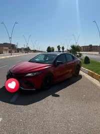 كامري XSE • هايبرد • ٢٠٢١