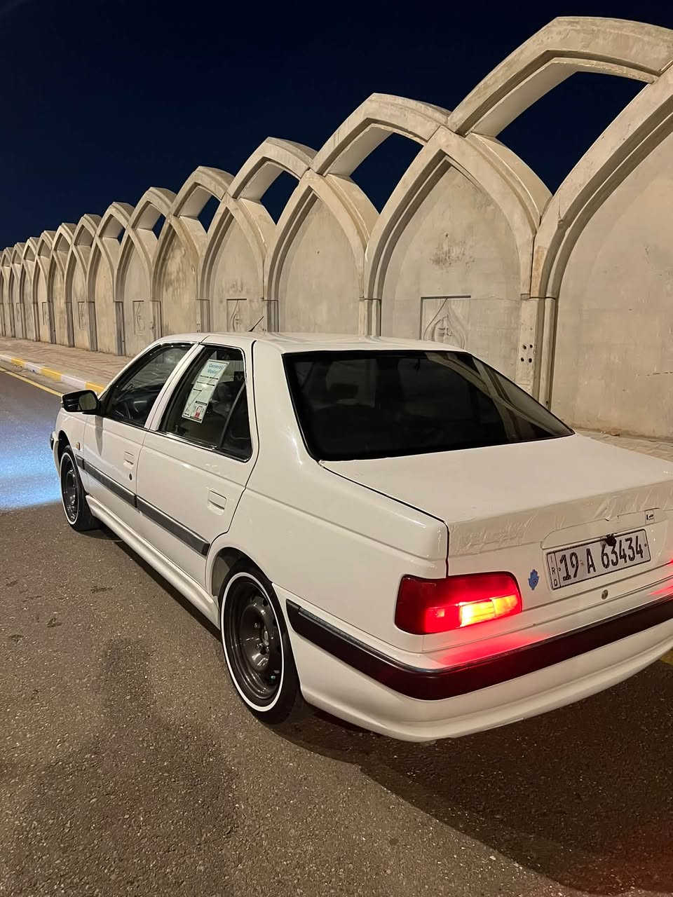 بيجو بارس • ٢٠٢١ • ما بيه نقص