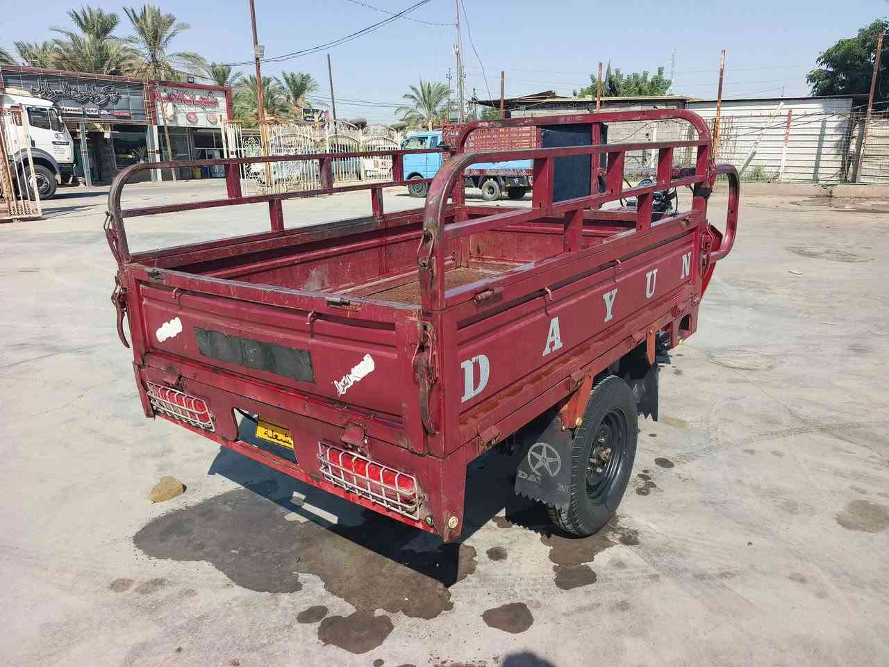 سلام عليكم ستوته للبيع دايون موديل ١٨ وراق صوليه ستوته مل جناي نكره سلف كهربيات شغاره لكل ستوته نضيفه وخير من الله تجي وشوف بعينك  سعر علا التصال ولشراي بي خير ويدلل مكاني بغداد ابو غريب ‏‪***********‬‏
