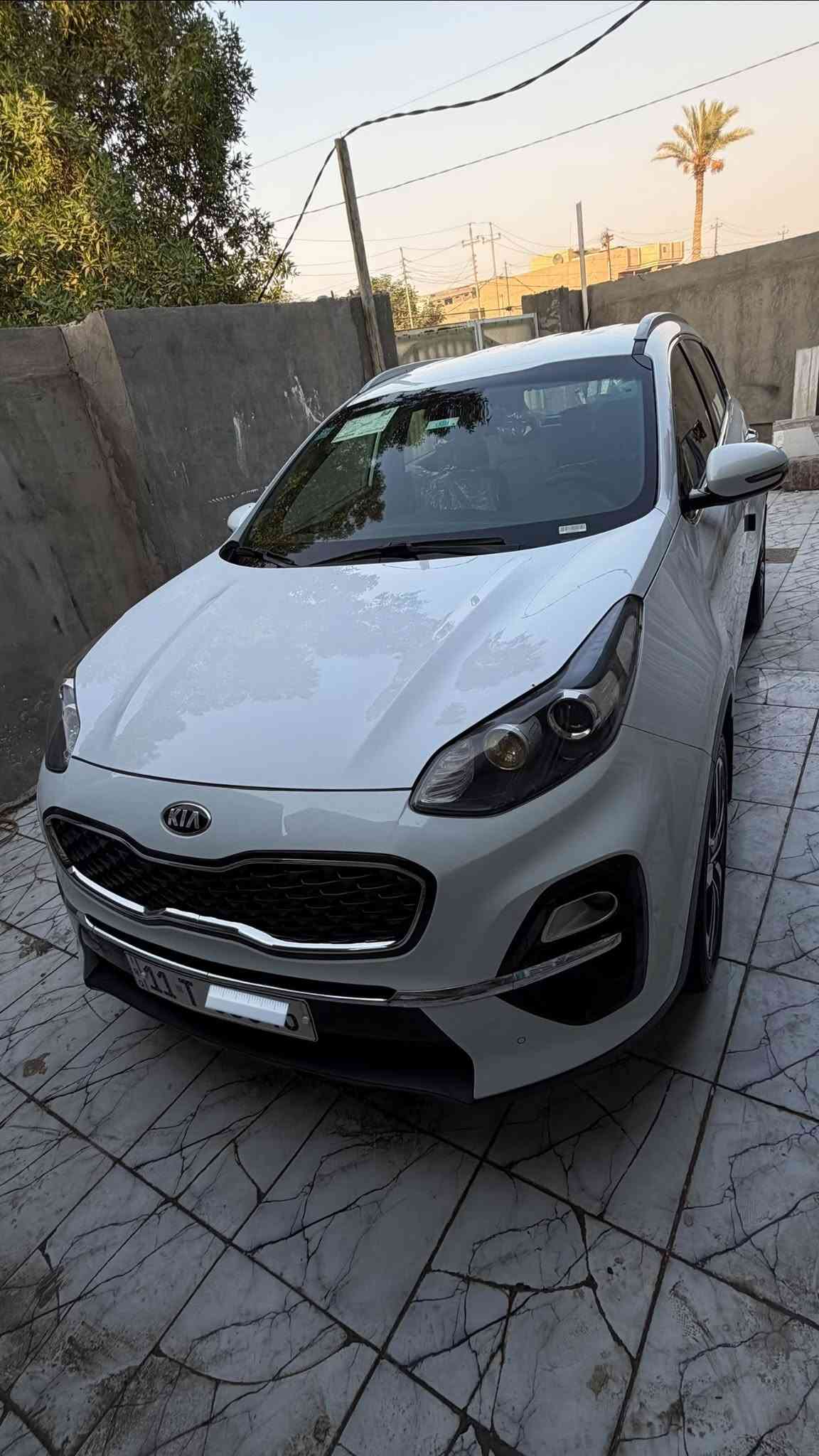 سبورتج • ٢٠٢٠ • ٦٤ الف كم