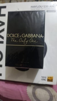 دولشي غابانا • The Only One • فانيلا وكراميل