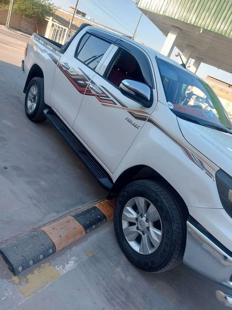 لبيع او مراوس فورويل بانزين كير عادي رقم أربيل
سياره لبيع موديل ١٧ كاز وتماتيك رقم بصره سنويه ٢٨
بيه صبغات قليلات سعر ١٩٥
رقم ***********
