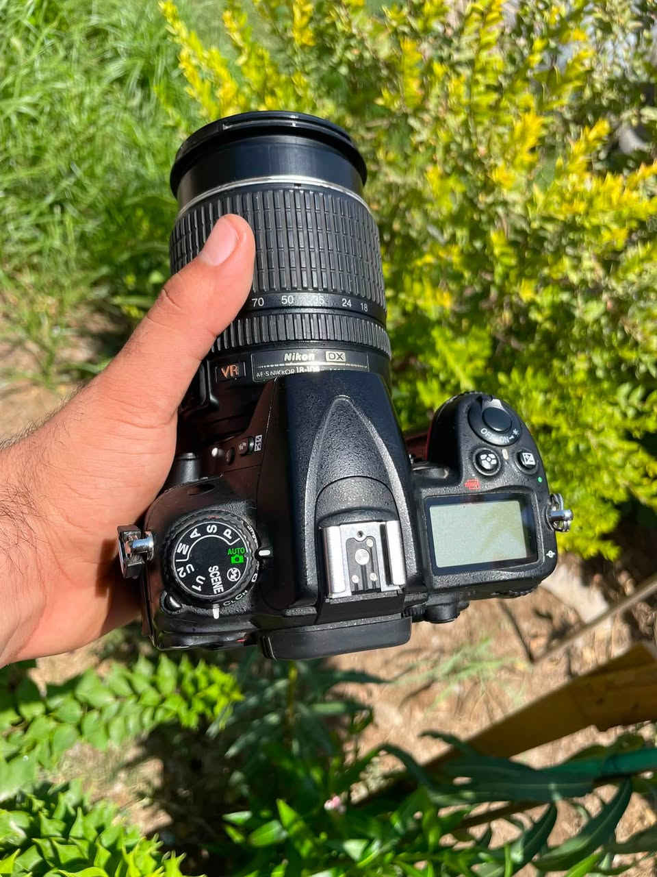 للبيع
NIKON 7000 D

شاحنه 

بطارية عدد 2

كيبل نقل

عدسة 105.18 اوتو فوكس 

حزام كتف 

الكامرا نظافة 100% مستخدمه شي جداً قليل 

المكان بغداد للاستفسار اكثر التواصل سعر خاص او ***********
