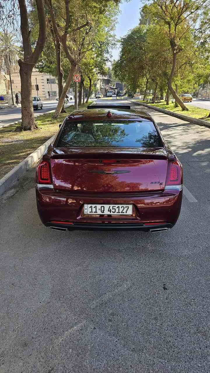 #كرايسلر S 300 #أوباما 2023 اصل رقم بغداد باسمي بدون صبغ كفالة بدون ايرباك شبه كلين
ضرر جدا بسيط موضح بالصور بارد مكانين مع تكحيل
فقط
عداد المسافات23الف ميل حقيقي
سعر $ $ :: 325
الإضافات: 4 4
بانوراما
مقاعد جلد
محرك 6 3600 سلندر
توويل دفع خلفي اكسل RWD
بصمة تشغيل + ابواب
ويل 20 كبير بلاك
سماعات سستم صوتي Alpine
Alpine دمام صندوك
بك لايت لد LED
لدات نهارية امامية
شاشة كبيرة نافيكيشن
كاميرا خلفية دوارة HD
اندرويد اوتو + كاربلي + GPS + امكانية عرض شاشة الهاتف
تحكمات ستيرن
مثبت سرعة
مقاعد حضن S ختم
مقاعد تحكم كهربائي سائق + راكب
حساس اطارات
حساسات وقوف خلفية
حساسات وقوف امامية
تشغيل عن بعد تبريد 2 قطع
سبايدر خلفي
اشاير بالمري
كشنات هيتر
نقط عمياء
انارة ترحيب
وضعيات قيادة
وباقي المواصفات المعروفة
كير محرك صدر تبريد كله كفاله على وضع الشركة
عنوان: بصره المشراق *********** اتصال 
واتساب ***********
