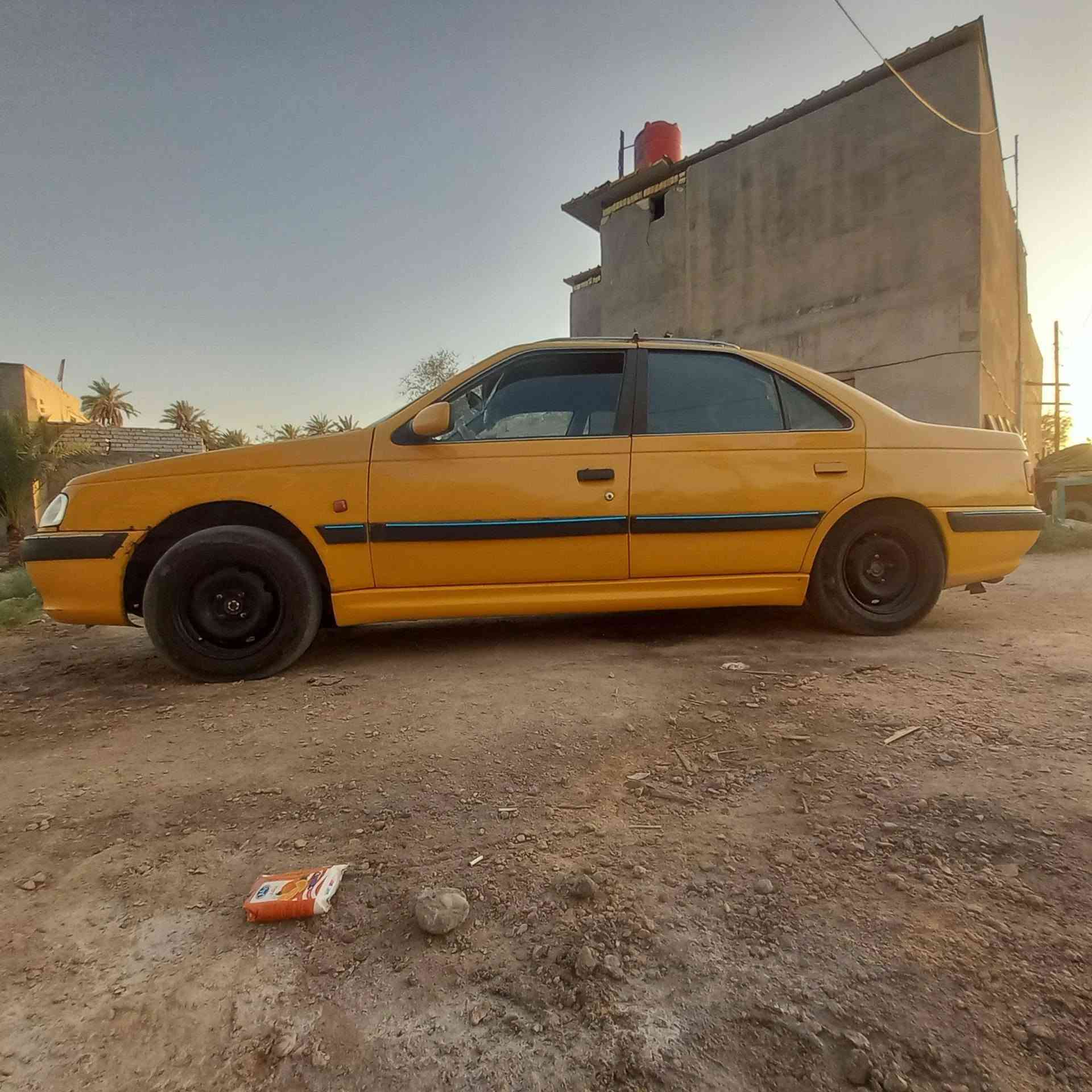بيجو بارس للبيع
مديل 2015
رقم بابل جديد 
سنويه لل30
مصفره  مرور وهيئه
محرك كير حداديه جديد
تبريد ثلج 
باتري دينمو  سلف بلكات نوزلات
 جويتر مراوح جديد
ادامه عامه جديد 
قطعتين صبغ بدون داخل 
السعر  40 $
مكان السياره  كربلاء طويريج
***********
