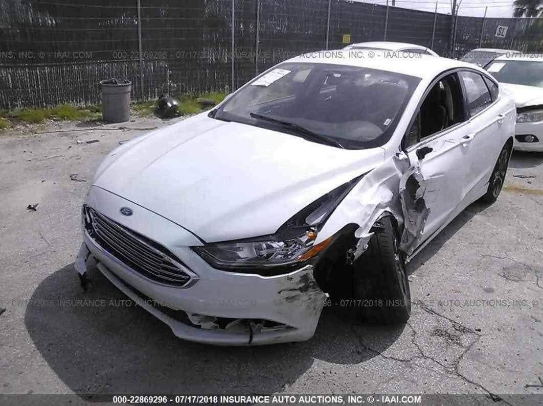 للبيع | Ford Fusion Hybrid 2018

اللون: أبيض

المكينة: 2000 هايبرد ♻️

الحالة: حادث كما موضح بالصور 

✅ أرباك سليم

✅ التبريد والتدفئة ممتازة جداً

✅ الكير والماوس بحالة ممتازة

✅ مصبوغة قطع ومكانات توحيد لون

✅ السقف مكانات منثور فقط

✅ البوند والصندوق بدون صبغ

📍 السيارة نظيفة من الداخل والخارج

🔧 أبيعها مصبوغة عام جاهزة للاستعمال

💰 السعر 100 

📍 رقم السيارة: أربيل

📍 موقع السيارة: الموصل

📞 للاستفسار والتواصل: ***********

نص مكتوب في الصور:
- 000-22869296 - 07/17/2018 INSURANCE AUTO AUCTIONS, INC. (C) - IAAI.COM
- 000-22869296 - 07/17/2018 INSURANCE AUTO AUCTIONS, INC. - IAAI.COM