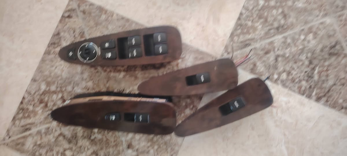 دسات • جينسيس • قطع غيار