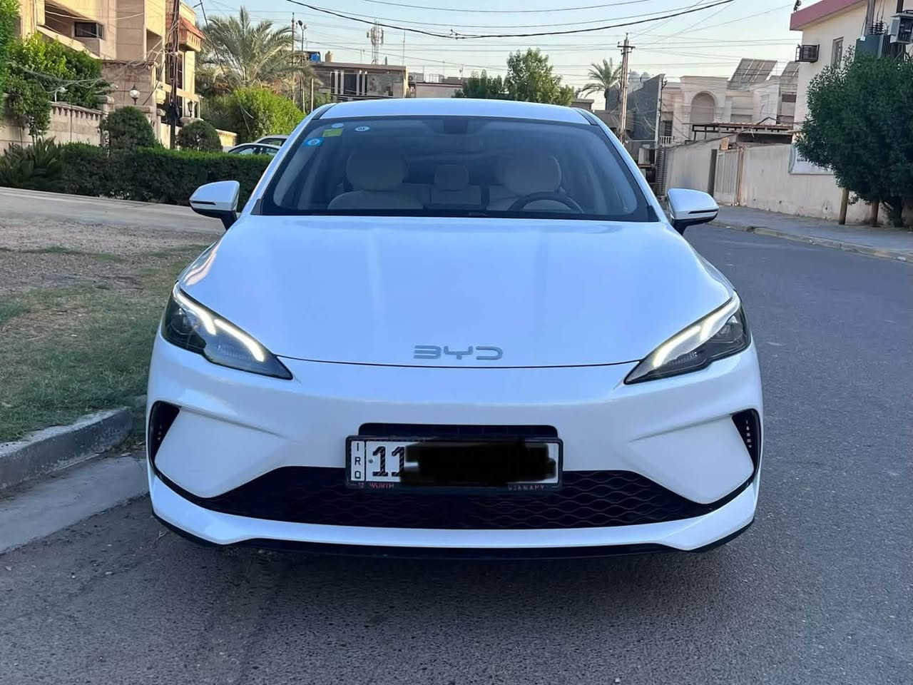 رقم بغداد • ٢٠٢٥ • تمشي ٢١٠٠