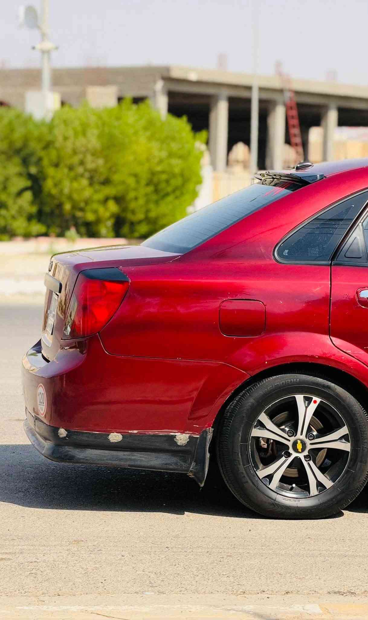 السلام عليكم للبيع اوبترا موديل 2004 صبغ عام جماليه بدون دكه جاكوج بدون خياس بدون معجون اب اسمي سنويه هزه 27 تبريد ثلج🥶كير مكينه جداد تخم تاير جديد ويل كب بلادي شاشه وكامره لايت زنون دعاميه امامي خلفي محدث+دوسات سياره جاهزه ومابيه نقص السعر55وبي مجال مراوس حسب القناعه رقم التلفون *********** مكانه صلاح الدين
