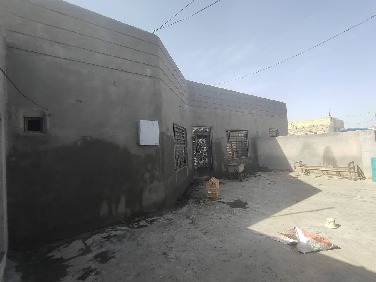 سلام عليكم لباخ متفرغ حالين اشتغل بل يوميه ومكطوعه شغل درجه اولى ماعجبك الشغل اخسرلك مودك شرط نظافه وعداله نصعد مكانات عاليه واسعار تنافسية اليردني بل خدمه ***********
