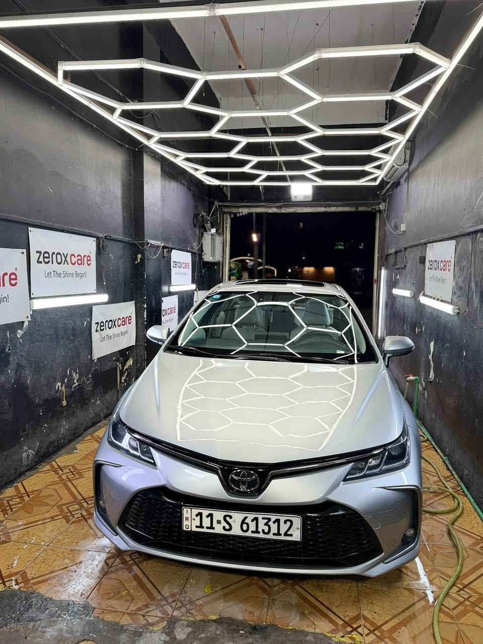 للبيع
كورلا 2023 بانزين فقط رقم بغداد بأسمي سياره كلش نضيفه وكلش جديده ماشيه 60 الف عنوان السياره بغداد حي جهاد او البياع 
للستفسار *********** حيدر الركابي
