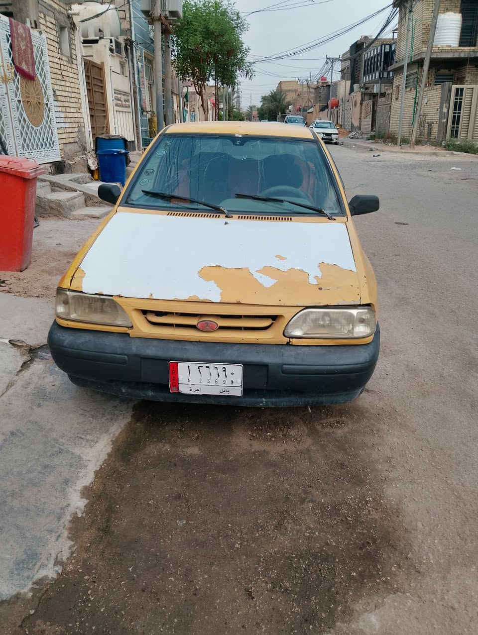 سايبه • ٢٠١٢ • كربلاء