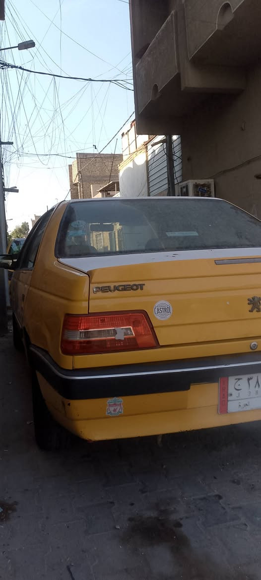 بيجو لميس • ٢٠١٥ • مدينه الصدر