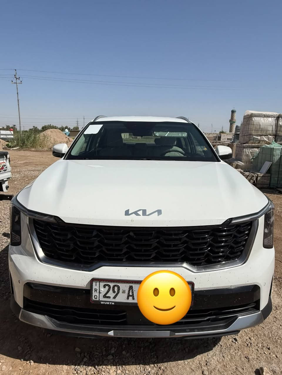 سورنتو موديل ٢٠٢٥
مكفوله كفاله عامه 

٦ سلندر ماشيه ٤٥ ألف 

للاستفسار ***********
