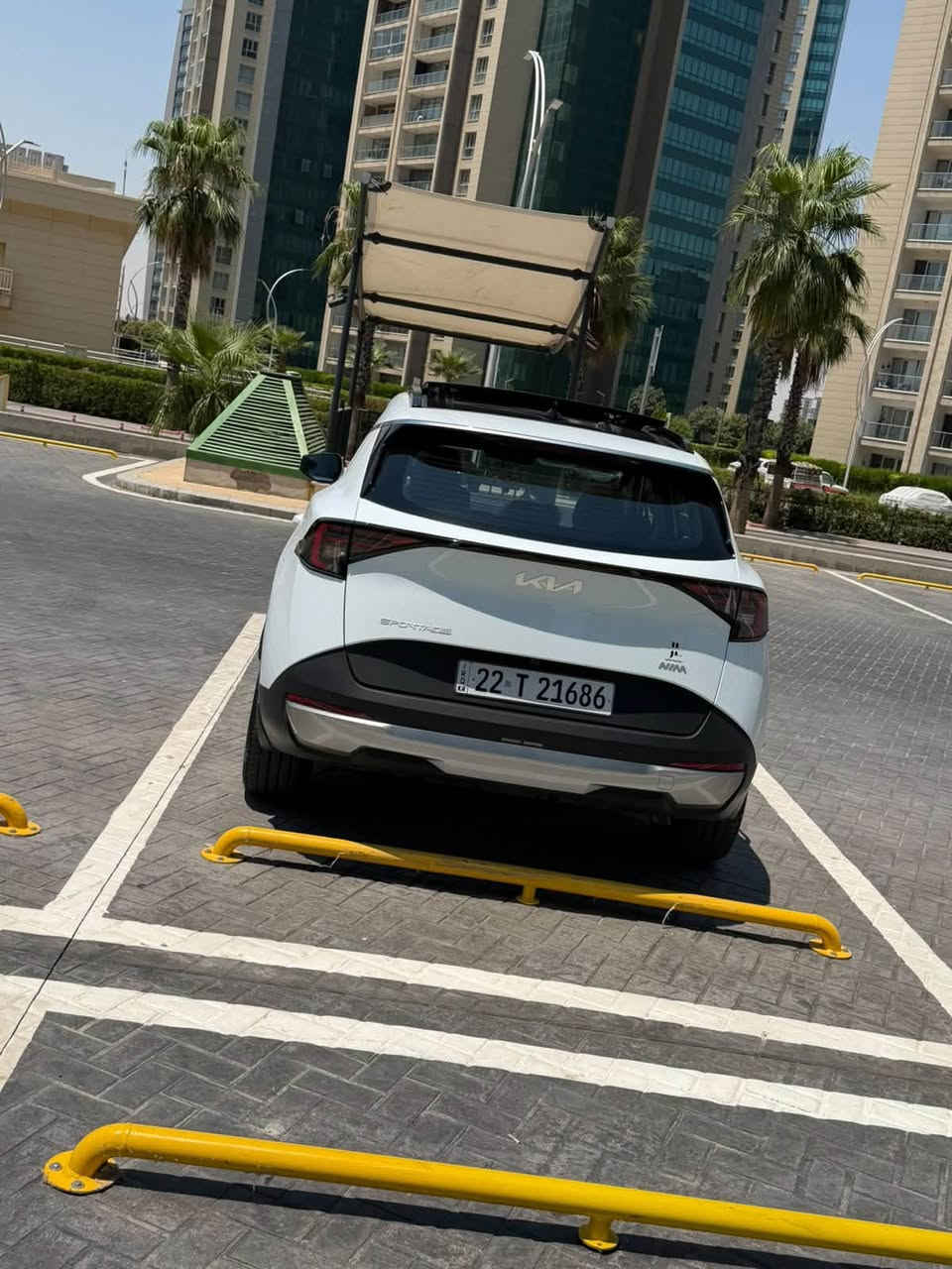 ما شاء الله تبارك الرحمن
Kia Sportage (GCC Spec)

موديل ٢٠٢٦ خليجي 

مكفول من زلغ 

رقم اربيل بسمي 

ماشيه 13 الف 

بعدها زيرو بفابلون الشركة 

مواصفات فول الفول 

بنوراما

حساس امامي خلفي 

راداد امامي جانبي خلفي 

اشاير مري 

زراك لايت 

كشنات تدفئة 

سايد بريك كهرباء 

مري شفط  

منافذ شحن 

شحن لاسلكي

صندوق كهرباء 

تشغيل عن بعد 

فول الفول السياره وبعدها زيرو 

***********

