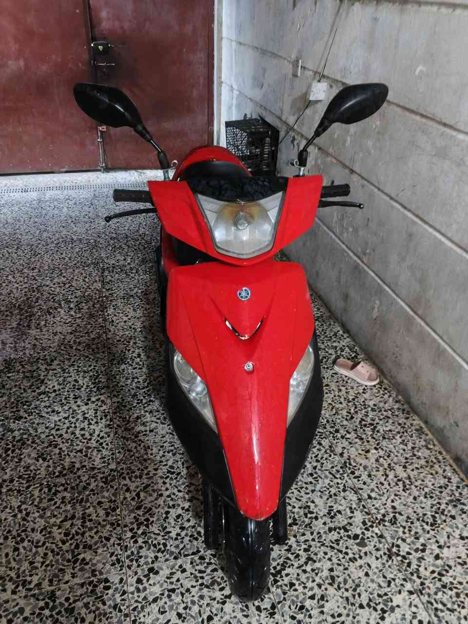 دراجه ثعلب للبيع مكفوله بس بيه خيط تبخير كهربايت شغاله مكان الغزاليه سعر 500 قفل رقم ***********
