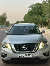 نيسان باسفندر • ٢٠١٨ • فورويل