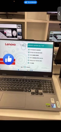 لينوفو لابتوب • i7-13650HX • RTX 4050