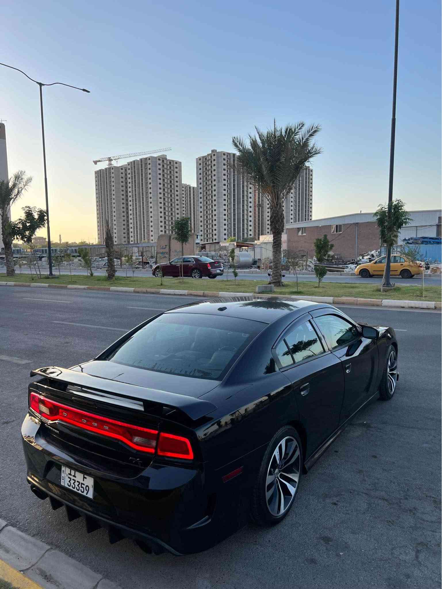 Dodge charger 2014 RT.
جارجر 2014 RT كت كامل SRT

محرك 5700 مبدل جديد مال موديل 22
ماشيه130 mi 

المواصفات
كشنات حظن 
المقاعد الامامية كهرباء 
كشنات الامامية تدفئة +تبريد
ويل 20 اس ار تي SRT
تشغيل عن بعد
شاشة واوبشات SRT 
4 انظمة قيادة
الشاشة جبيرة 
كامره خلفية 
وباقي مواصفات معروفة

الاضافات
منظومة غاز ايطالية
كاجكان srt
عدسات لايت SRT اصلي
بلكات ريسنگ 
فيت بم ريسنگ
مراوح srt
كزوزات srt يم علي الوادي
برمجة عقل وكير ومكينه مصطفى ايكل 
______________
الحادث : جاملغ خلفي وبيها صبغ مكانات ابيع حزام 
بس هيه مو حزام 
بدون ايرباك 
بدون شاصي بدون لغد 
مكينه وكير كفالة
ملاحظة: سياره مسويله سيرفس كامل ادمه منضومه الاحتراق + دهن جديد + باتري  جديد + بوليش +صدر جديد+ تخم تاير تو سايز السياره جديده بل كارتون تراي زيرو شرط

رقم بغداد الجديد بسمي وسنوية وهزة جديدة تحويل ثاني يوم
مكاني بغداد حي جهاد

السعر 129 ورقه. 
الاستفسار  *********** بغداد, العراق

