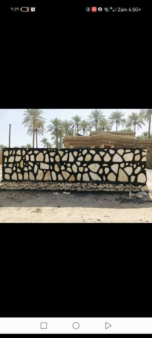 ‏‪***********‬‏ ابو احمد للبناء الحجر

