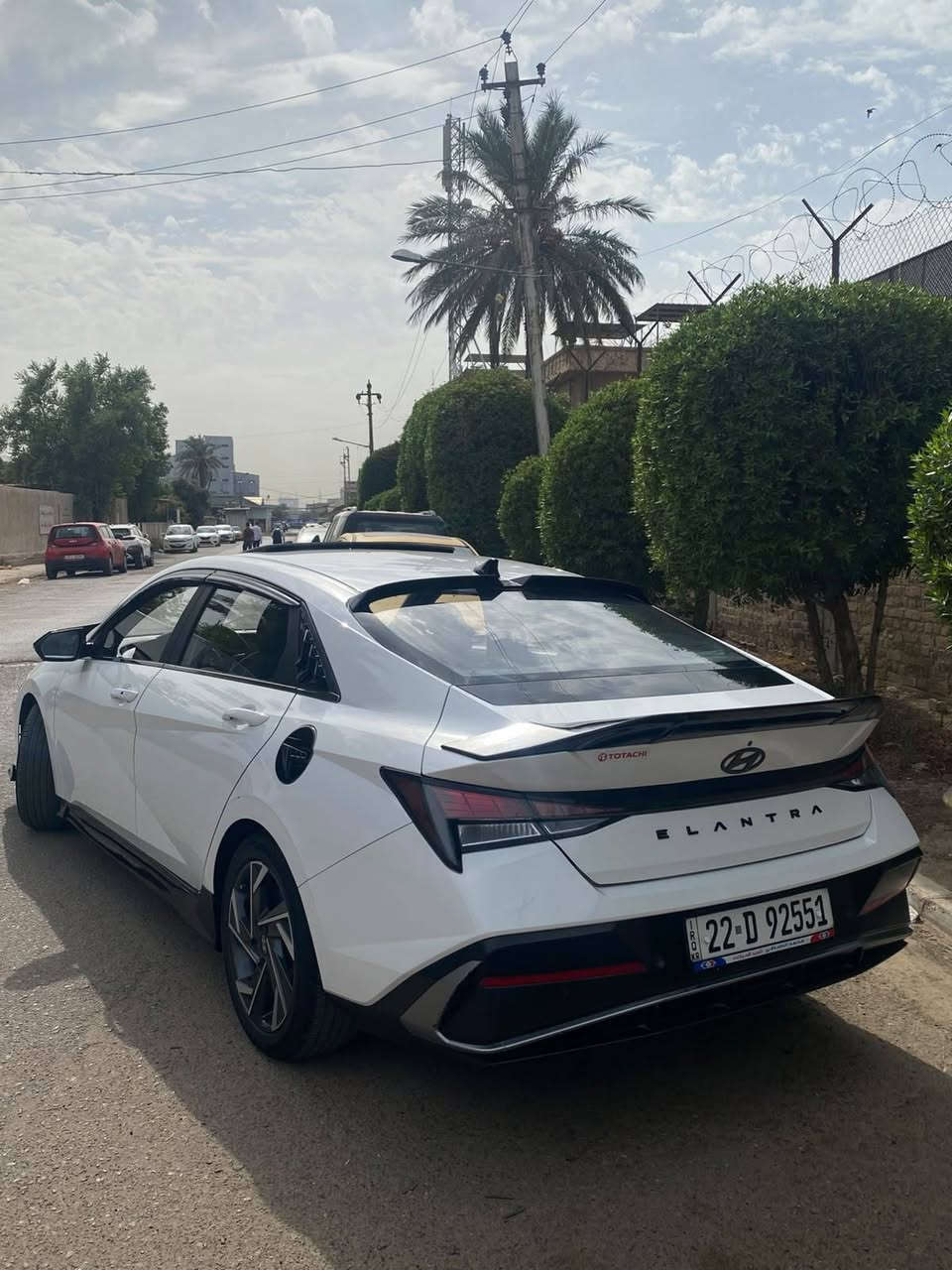 النترا • ٢٠٢٤ • رقم أربيل