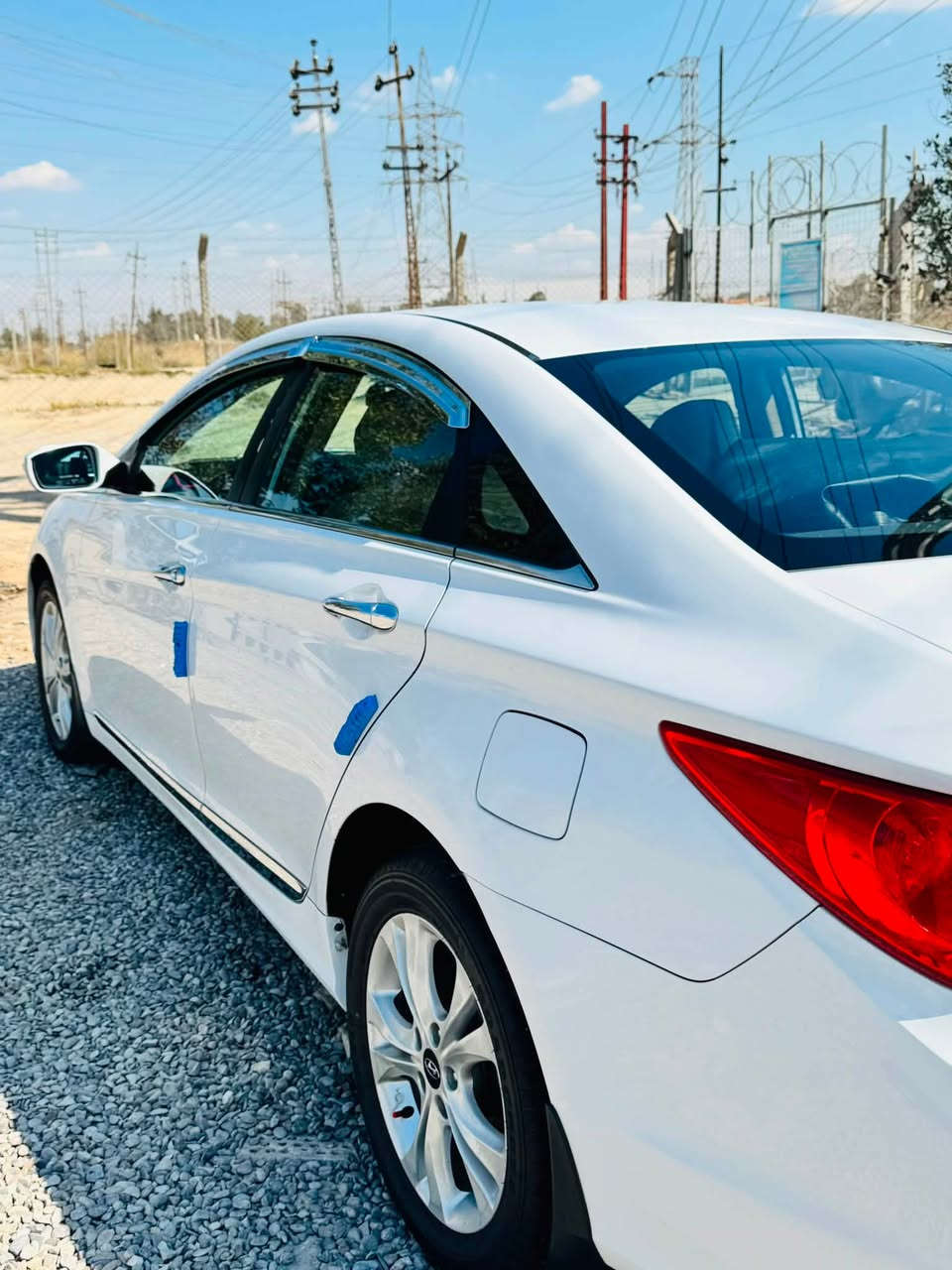 السلام عليكم 
سوناتا ٢٠١٣ خليجي 
مكينه ٢٤٠٠
سياره نضيفه خير من الله ممبدل بيها اي قطعه 
قطعتين تبريد ثلج ❄️🥶
سياره مرتبه كلش 
السعر خاص ع رقم ***********
اتصل بيك خير وادلل 🫀❤️
