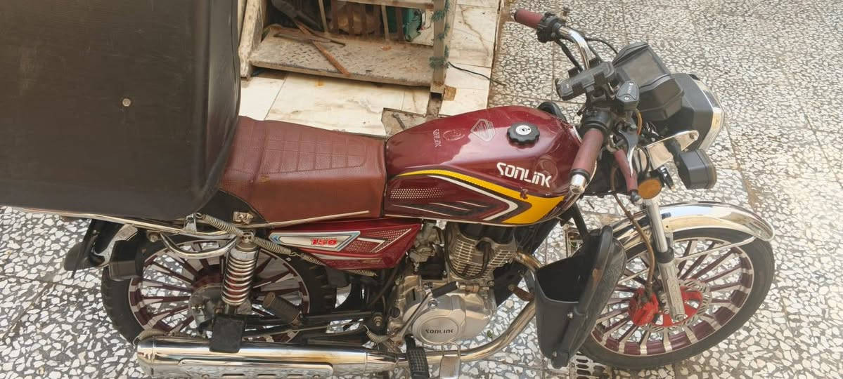 سونك خمسه • خمسه كير • موديل 24