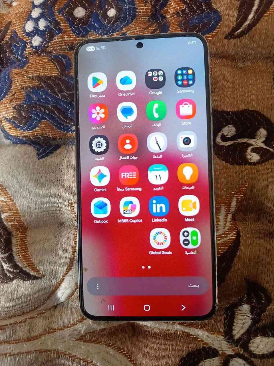 جالاكسي S22 • ٢٥٦ جيجا • ٨ رام