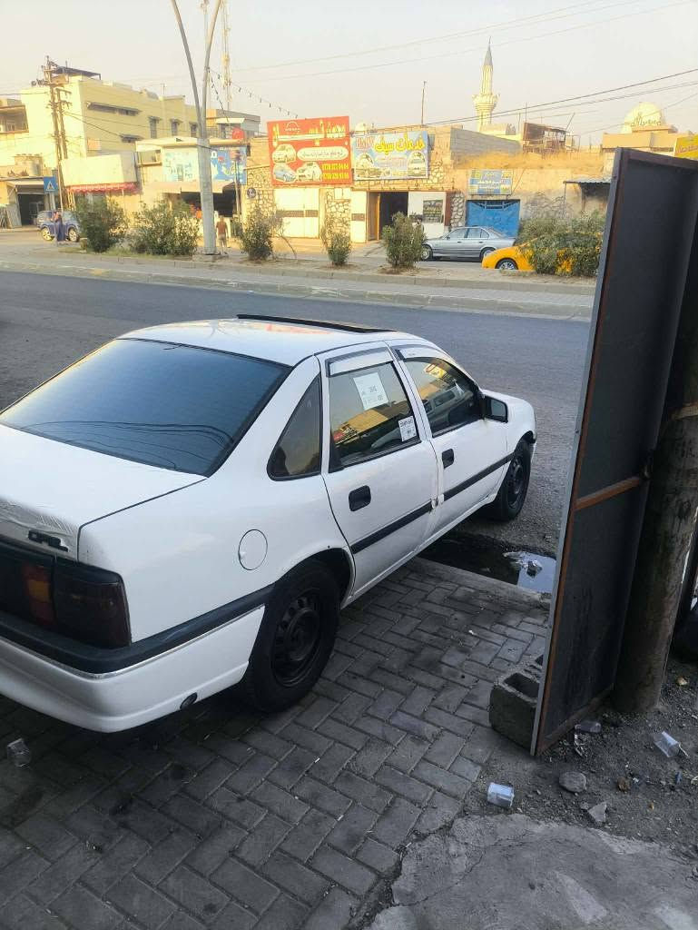 اوبل فکترا مودیل91
شرط كیر و مكينة تحویل 
محرك 20  مابي سرف ولا بخار 
جام كهربائي 
رقم اربيل سنويية انتهة 2021
بي كوبون بنزین 
سيارة ماشاء الله حیل نضیف سعرها 31
مکاني كركوك اسكان *********** 
*********** كركوك, العراق
