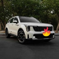 سورنتو ٢٠٢٥ خليجي رقم بغداد ٤ سلندر محرك ٢٥٠٠  قمارة حديد كير ماوس كشن...