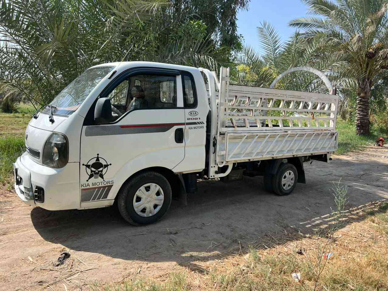 سلام عليكم كيه موديل 14 مكينه كير حداديه جاهزه رقم بصره الماني مكان  *********** سعر 75  مكلف بل نشر
