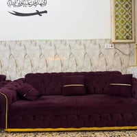السلام عليك تخم تركي للبيع ١٠ مقاعد نضيف وقوي مكانه البلديات ب٤٥٠ وبي ...