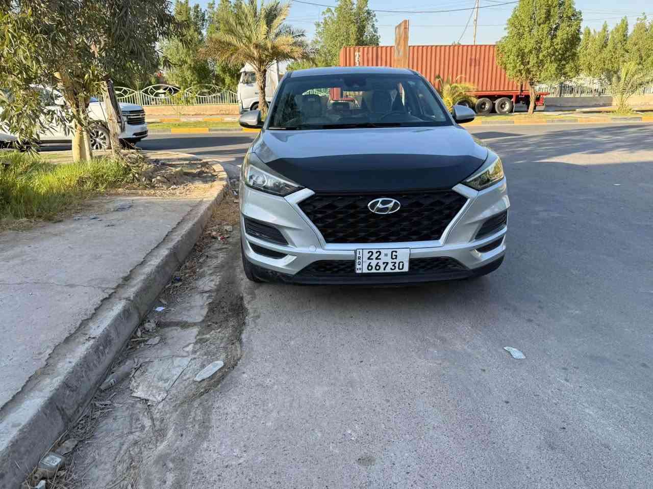 سلام عليكم
من رخصة لادمن المحترم توسان موديل 2020 /امريكي /رقم اربيل للبيع 
تريد تحويل تريد وكاله سونار مرفق بلمنشور وصوره الحادث ميكينه 2000
كلشي موضح بسونار 
سعره 117
العنوان بغداد البياع 
***********
