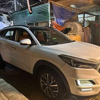 توسان • موديل ٢٠٢٠ • طخات خفيفه