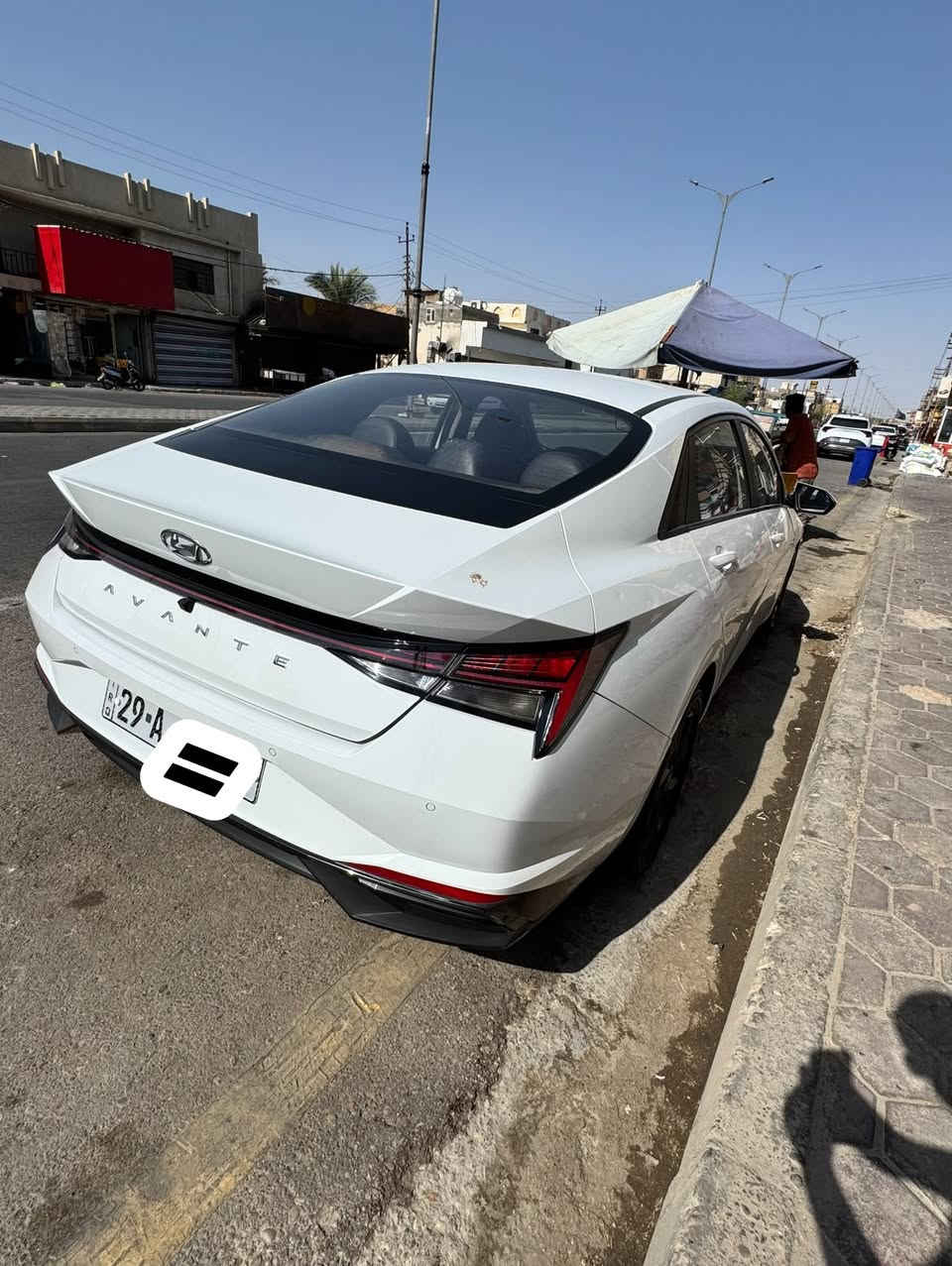 سلام عليكم هونداي النترا ليبع
السياره داخل اسود جلد كشنات تدفه

المحرك 1600 

السياره بيه أربع قطع رش

السعر 130 

الرقم (***********)
