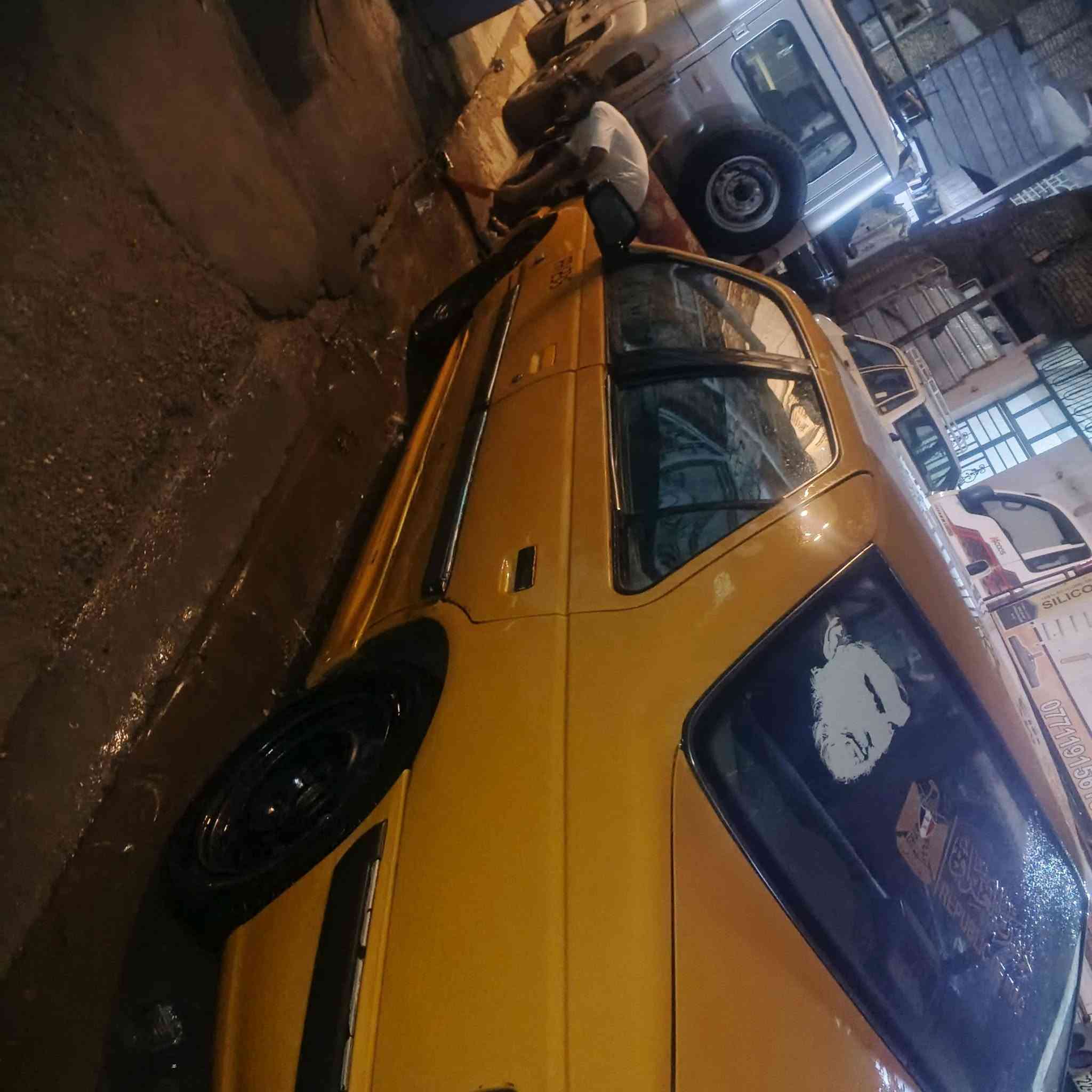 بارص ٢٠١٨ • بغداد • صوت بالمكينة