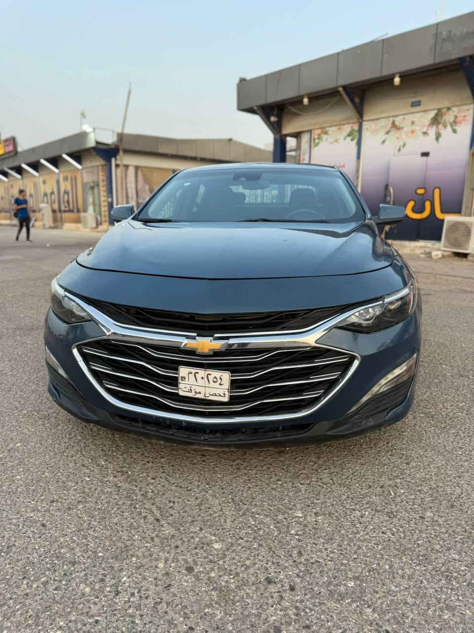 نقد او اقصاد

ماليبو 2024
بدون رقم تترقم جميع المحافظات
حادثها واضح بالصور صفحة وجاملغ

مكان السيارة النجف الاشرف

السعر 105 ورقة وبيها مجال 

***********0
***********
