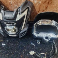 هارلي • وجه • شاشة